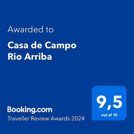 Casa De Campo Rio Arriba Arecibo Exterior photo
