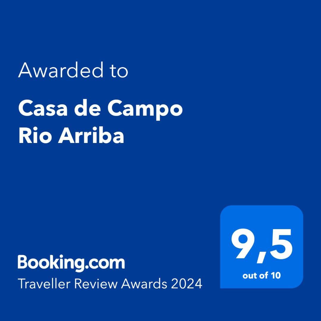 Casa De Campo Rio Arriba Arecibo Exterior photo